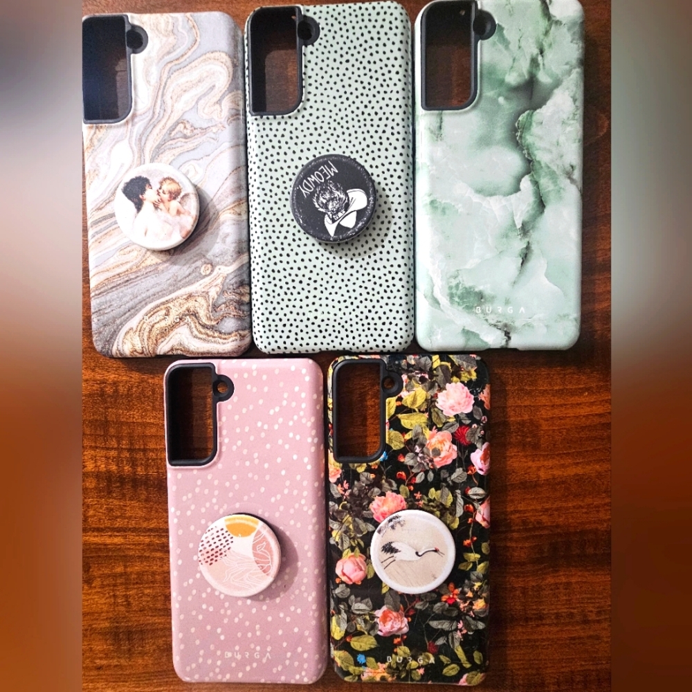 Burga Phone Cases